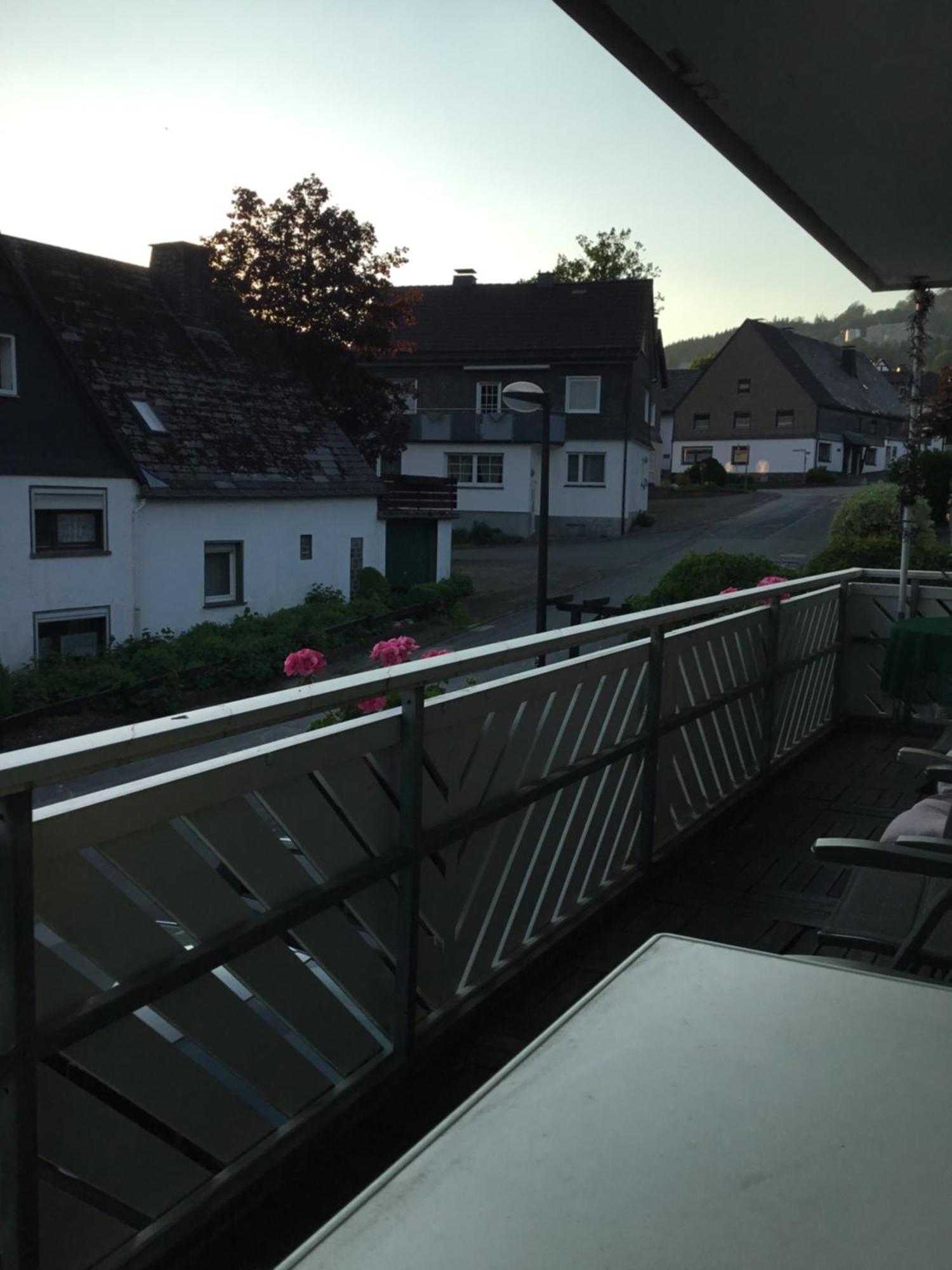 Pension Sonnenheim Winterberg Exterior photo
