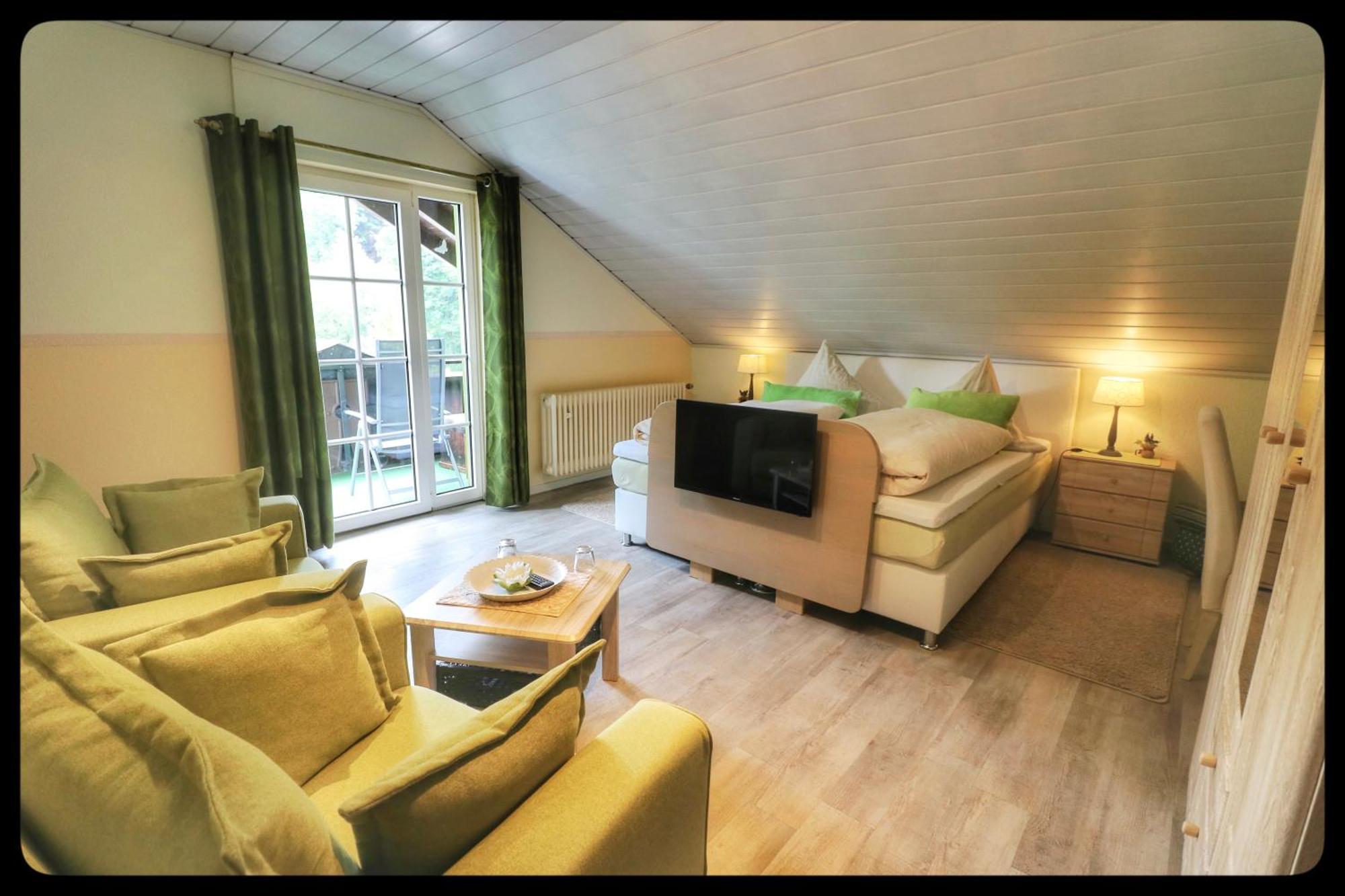 Pension Sonnenheim Winterberg Exterior photo